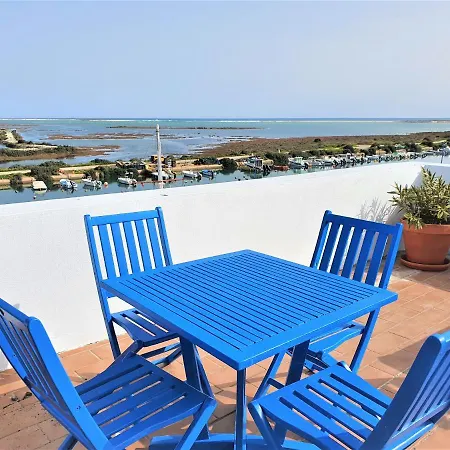Apartamento Praia Fuseta 3 - Ria Formosa Olhao Exterior photo