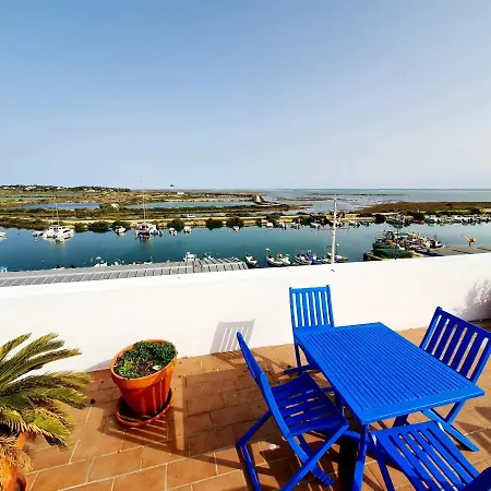 Apartamento Praia Fuseta 3 - Ria Formosa Olhao Exterior photo