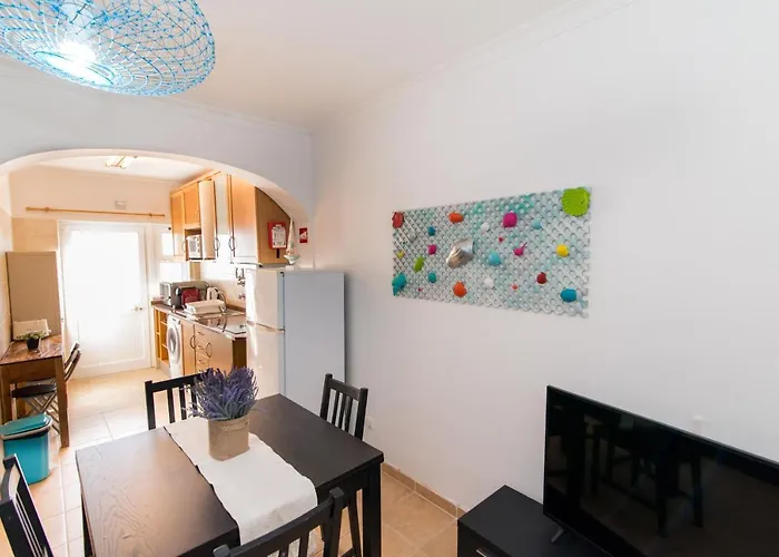Apartamento Praia Fuseta 3 - Ria Formosa