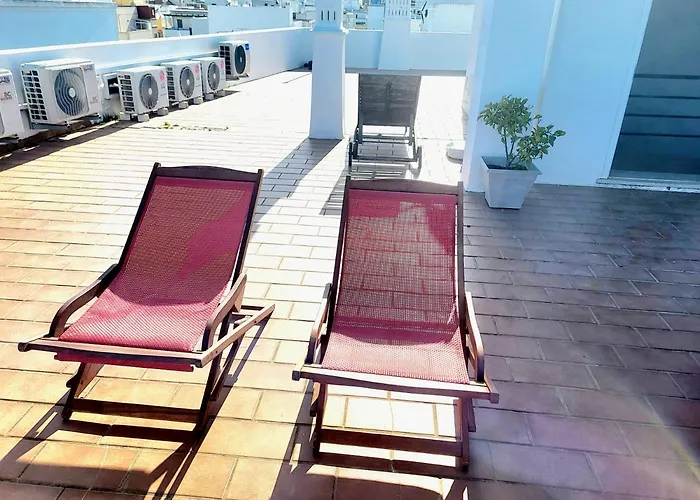 Apartamento Praia Fuseta 3 - Ria Formosa
