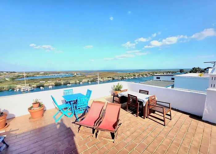 Apartamento Praia Fuseta 3 - Ria Formosa
